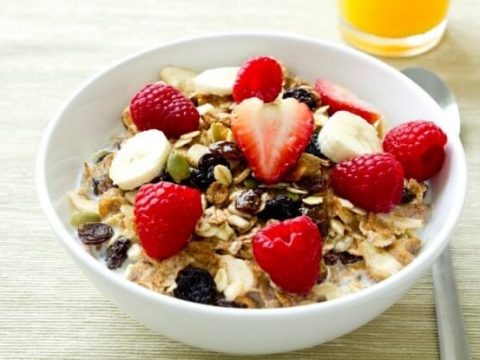 desayuno saludable