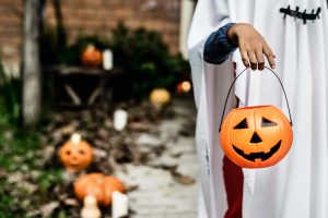 Halloween 2018 - Prevención de Caries