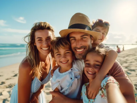 Promoción Dental Smile Acapulco para la Familia